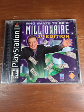 Covers Who Wants to Be a Millionaire? 3rd Edition psx