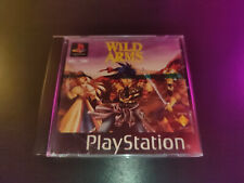 Covers Wild Arms psx