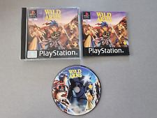 Covers Wild Arms 2 psx