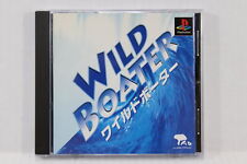 Covers Wild Boater psx