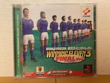Covers Winning Eleven 3: Final Version psx