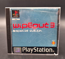 Covers Wipeout 3 psx