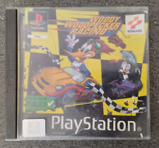 Covers Woody Woodpecker Racing psx