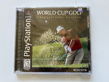 Covers World Cup Golf: Professional Edition psx