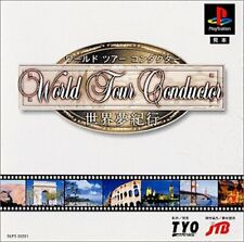 Covers World Tour Conductor psx