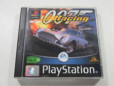 Covers 007 Racing psx