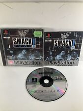 Covers WWF SmackDown! psx
