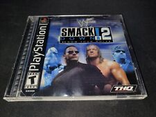 Covers WWF SmackDown! 2: Know Your Role psx