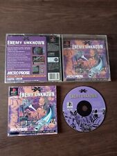 Covers X-COM: Enemy Unknown psx