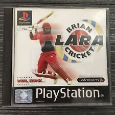 Covers Brian Lara Cricket psx