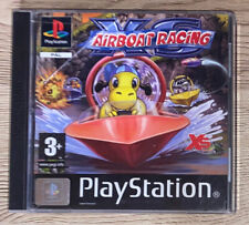 Covers XS Airboat Racing psx