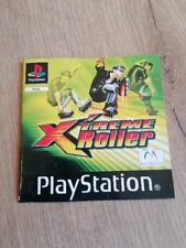 Covers Xtreme Roller psx