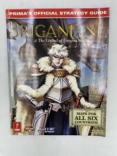 Covers Brigandine: Legend of Forsena psx