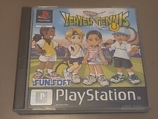 Covers Yeh Yeh Tennis psx