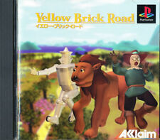 Covers Yellow Brick Road psx