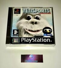 Covers YetiSports Deluxe psx