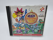 Covers Yu-Gi-Oh! Monster Capsule: Breed & Battle psx