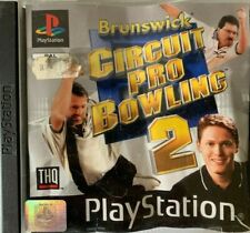 Covers Brunswick Circuit Pro Bowling 2 psx