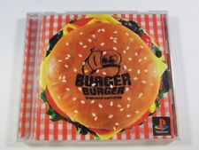 Covers Burger Burger psx