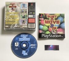 Covers Bust-A-Move 3 DX psx