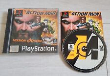 Covers Action Man: Mission Xtreme psx
