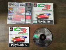 Covers C3 Racing psx