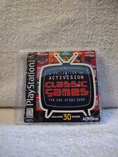 Covers Activision Classic Games for the Atari 2600 psx