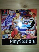 Covers Capcom VS SNK: Pro psx