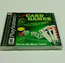 Covers Card Games psx