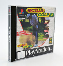 Covers Actua Golf 2 psx