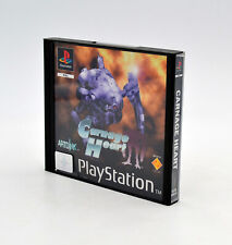 Covers Carnage Heart psx