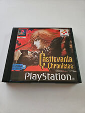 Covers Castlevania Chronicles psx
