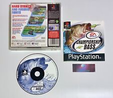 Covers Championship Bass psx