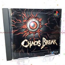 Covers Chaos Break psx