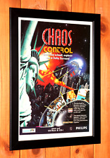 Covers Chaos Control psx