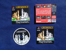 Covers Checkmate II psx