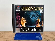 Covers Chessmaster II psx