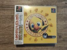 Covers Chocobo Collection psx