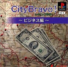Covers City Bravo! Business Hen psx