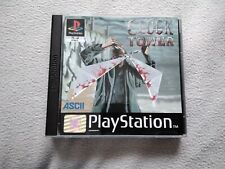 Covers Clock Tower psx