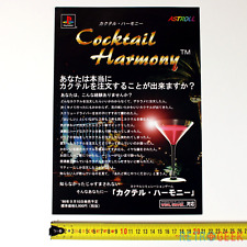 Covers Cocktail Harmony psx