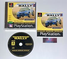 Covers Colin McRae Rally psx