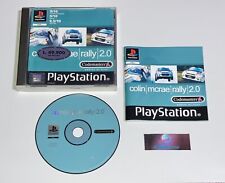 Covers Colin McRae Rally 2.0 psx