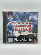Covers Colony Wars: Red Sun psx