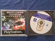 Covers Colony Wars: Vengeance psx