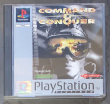 Covers Command & Conquer psx