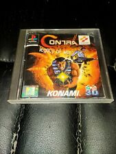 Covers Contra: Legacy of War psx