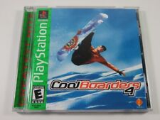 Covers Cool Boarders psx