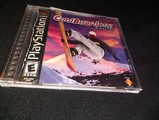 Covers Cool Boarders 2001 psx