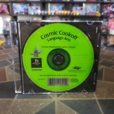 Covers Cosmic Cookoff: Language Arts psx